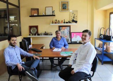 L’arte da indossare, la donna di Giada by Assunto si ispira a De Lempicka