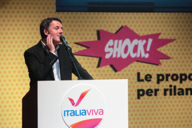 Fondazione Open, spuntano nuovi nomi. 800 mila € da imprenditore poi candidato