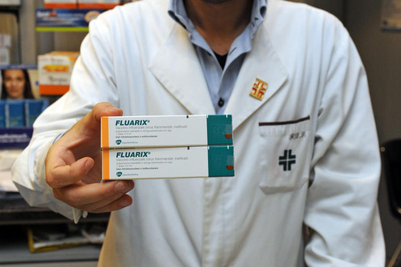 Il medico? No, meglio il farmacista: tre italiani su 4 hanno quello di fiducia Il medico? No, meglio il farmacista: tre italiani su 4 hanno quello di fiducia