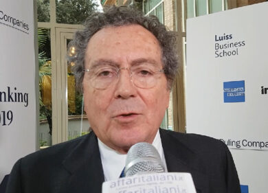 Gros-Pietro, Intesa Sanpaolo- Italian Banking Conference