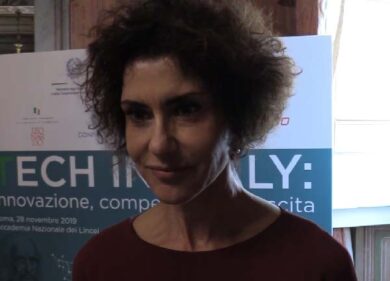 Leonardo,Todini: Italia mantenga alto sviluppo in tecnologia e innovazione