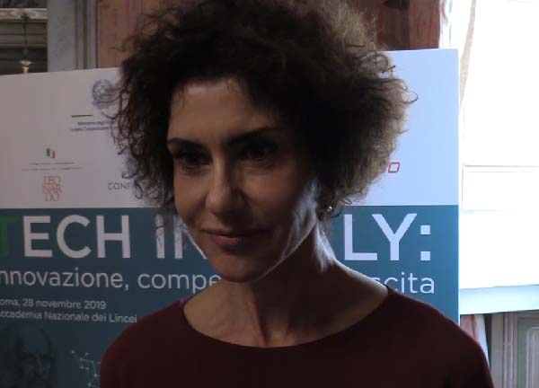 Leonardo,Todini: Italia mantenga alto sviluppo in tecnologia e innovazione Leonardo,Todini: Italia mantenga alto sviluppo in tecnologia e innovazione