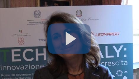 Comitato Leonardo e Leonardo, a Roma il Forum Annuale. Focus su high-tech Comitato Leonardo e Leonardo, a Roma il Forum Annuale. Focus su high-tech