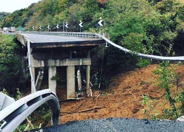 Revoca Autostrade, anche il Pd per il sì. Mai controllato viadotto crollato A6 Revoca Autostrade, anche il Pd per il sì. Mai controllato viadotto crollato A6
