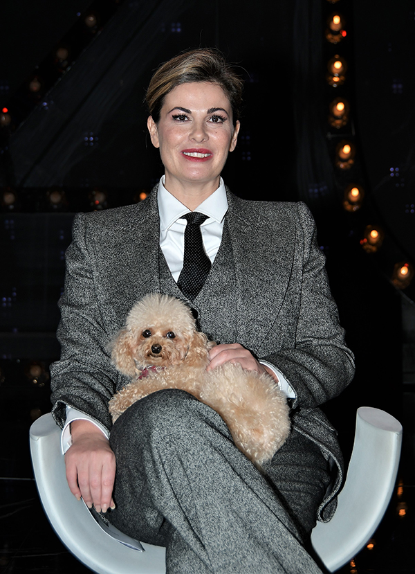 20 ANNI che siamo Italiani Vanessa Incontrada e Gigi D’Alessio