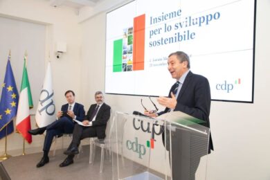 CDP, primo Forum Multistakeholder: il sostegno degli azionisti ACRI e Mef