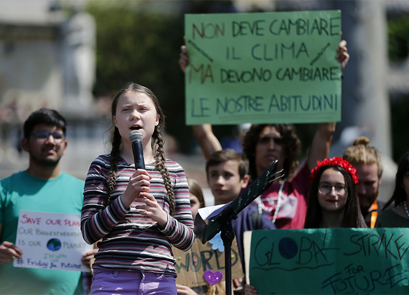 Lions Club, studenti nel mito di Greta Thunberg: assegnate tre borse di studio Lions Club, studenti nel mito di Greta Thunberg: assegnate tre borse di studio