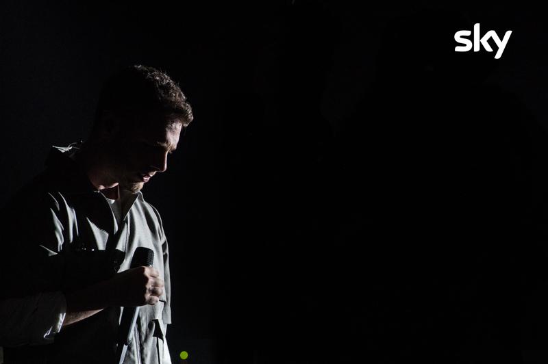 Anastasio, ritorno di fiamma sul palco di XFactor e incanta col nuovo singolo Anastasio, ritorno di fiamma sul palco di XFactor e incanta col nuovo singolo