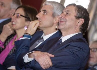 Compagnia Sanpaolo, pax armata a Torino. Profumo verso la riconferma