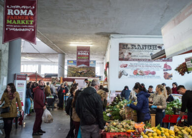Raggi chiude il fortino rosso: Garbatella senza mercato per il suo centenario