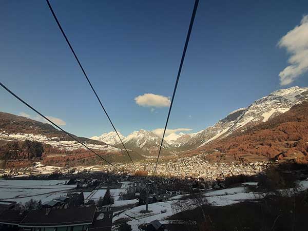 Bormio, stagione invernale 2019: una partenza col botto Bormio, stagione invernale 2019: una partenza col botto