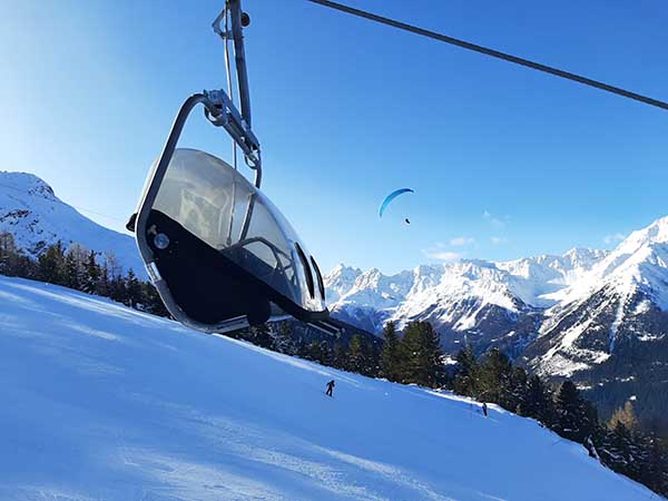Bormio, stagione invernale 2019: una partenza col botto Bormio, stagione invernale 2019: una partenza col botto