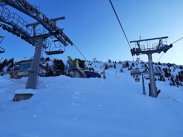 Bormio, stagione invernale 2019: una partenza col botto Bormio, stagione invernale 2019: una partenza col botto