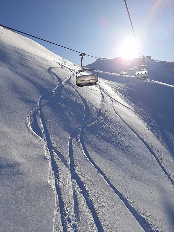 Bormio, stagione invernale 2019: una partenza col botto Bormio, stagione invernale 2019: una partenza col botto