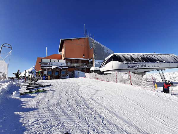 Bormio, stagione invernale 2019: una partenza col botto Bormio, stagione invernale 2019: una partenza col botto