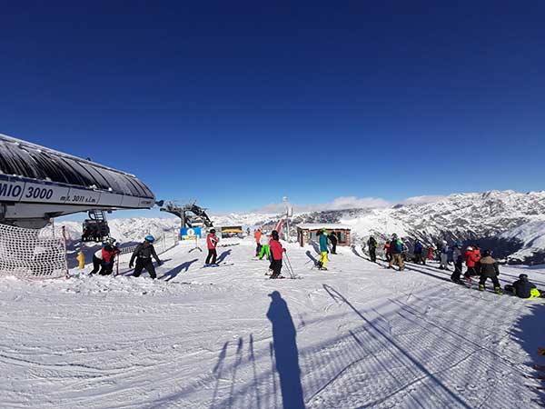 Bormio, stagione invernale 2019: una partenza col botto Bormio, stagione invernale 2019: una partenza col botto