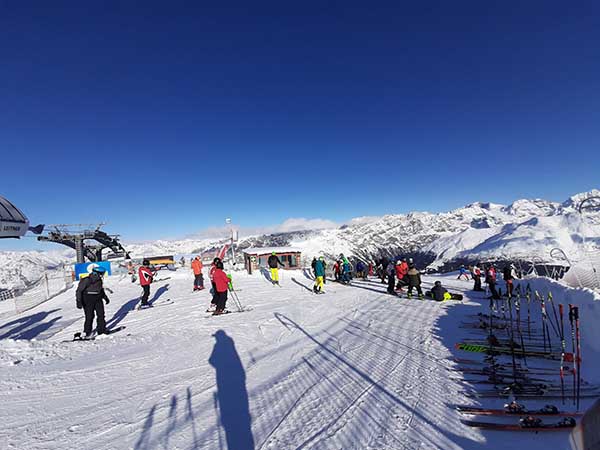 Bormio, stagione invernale 2019: una partenza col botto Bormio, stagione invernale 2019: una partenza col botto