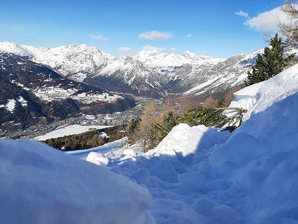 Bormio, stagione invernale 2019: una partenza col botto Bormio, stagione invernale 2019: una partenza col botto