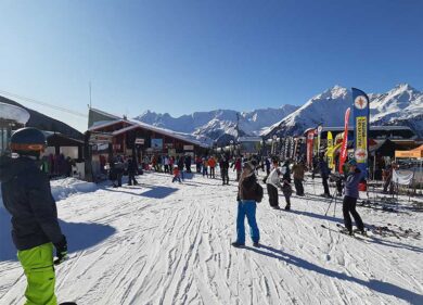 Bormio, stagione invernale 2019: una partenza col botto