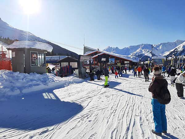 Bormio, stagione invernale 2019: una partenza col botto Bormio, stagione invernale 2019: una partenza col botto