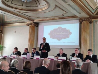 Vino di Valtellina di Pietro Nera sul tetto del mondo