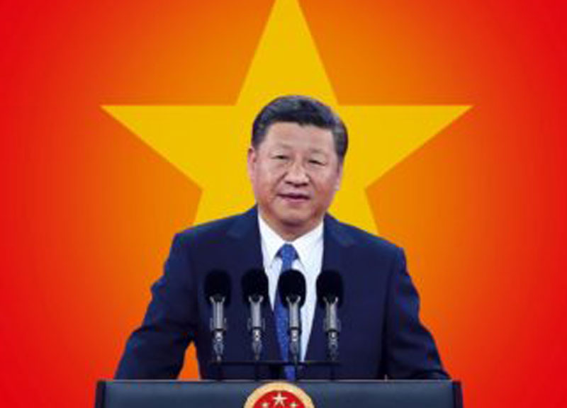 Galleria foto 'Xi Jinping, i segreti del nuovo Mao. Così è diventato il più potente del mondo' - foto 1