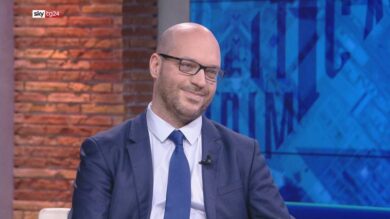 Lorenzo Fontana: “Chat Di Maio-Salvini? Tra persone intelligenti ci si parla”