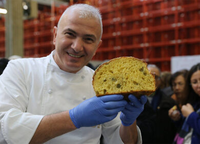 I Maestri del Panettone danno il via al riconoscimento del lievitato italiano