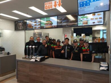 Burger King apre il suo nono ristorante a Milano
