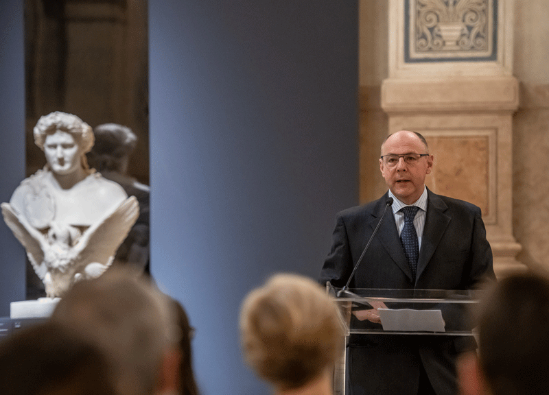 Galleria foto 'Intesa Sanpaolo Onlus: 5 borse di studio per la cultura' - foto 1