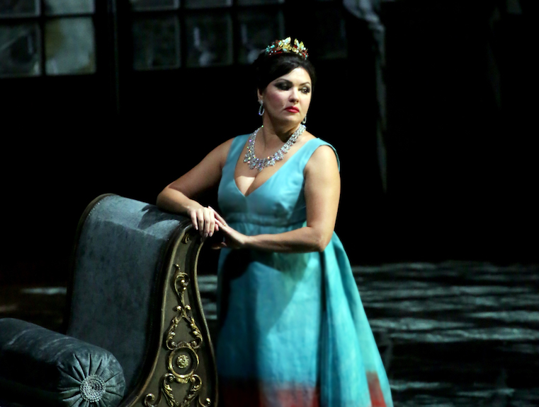 Milano, Teatro alla Scala: Riccardo Chailly inaugura la Stagione con Tosca