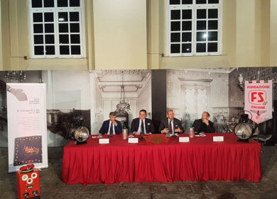 Maison Cilento 1780, una collezione esclusiva per Fondazione Fs Italiane