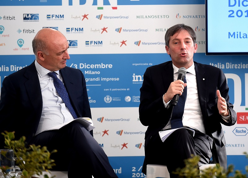 Innovazione e Impresa, F.Sala: “Tra 2 anni droni per portare farmaci”