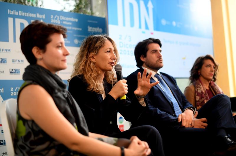 Buffagni lancia gli Stati generali dell’imprenditoria femminile. FOTO