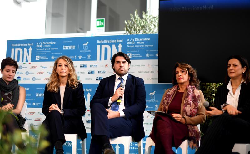 Buffagni lancia gli Stati generali dell’imprenditoria femminile. FOTO