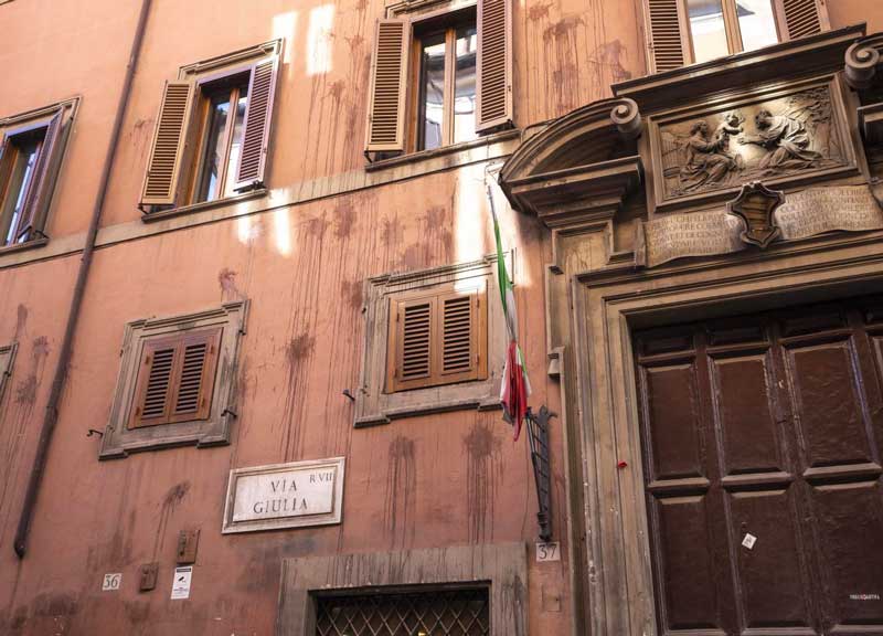 Scuola: al liceo Virgilio il primato dell’occupazione. Contro un parcheggio Scuola: al liceo Virgilio il primato dell’occupazione. Contro un parcheggio