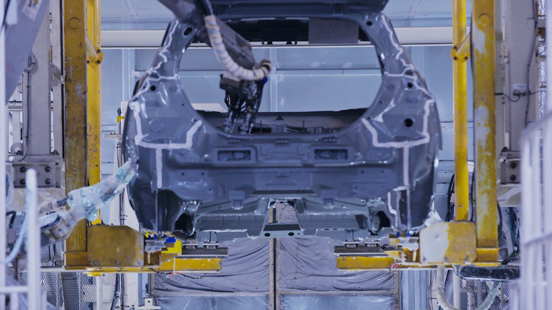 Nissan, 33 miliardi di yen in tecnologie all’avanguardia  per la produzione