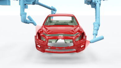 Nissan, 33 miliardi di yen in tecnologie all’avanguardia  per la produzione