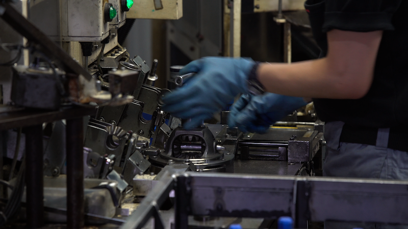 Nissan, 33 miliardi di yen in tecnologie all’avanguardia  per la produzione