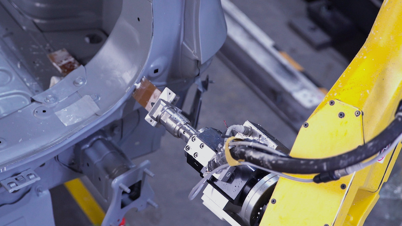 Nissan, 33 miliardi di yen in tecnologie all’avanguardia  per la produzione