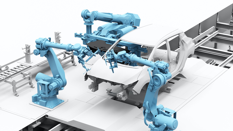 Nissan, 33 miliardi di yen in tecnologie all’avanguardia  per la produzione