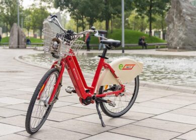 Bike sharing, ecco le nuove bikeMi: a dicembre 30 minuti gratis