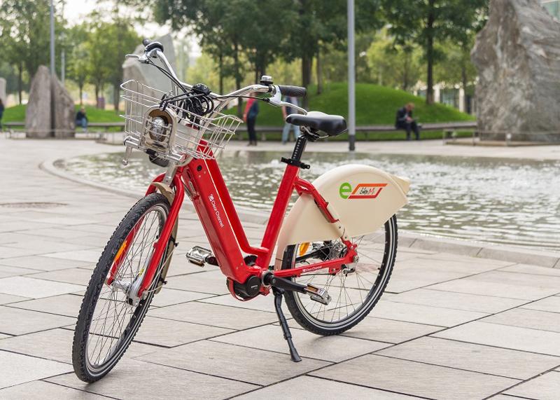 Bike sharing, ecco le nuove bikeMi: a dicembre 30 minuti gratis Bike sharing, ecco le nuove bikeMi: a dicembre 30 minuti gratis