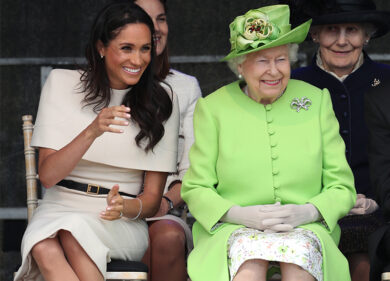 Il Principe Carlo potrebbe presto diventare Re Giorgio VII. Royal Family News