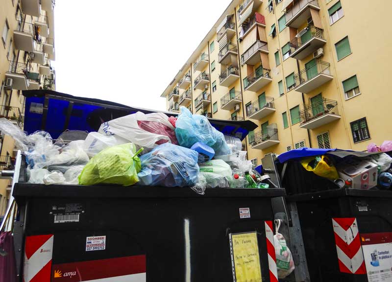 Degrado Roma, i parlamentari eletti e la carta dei nuovi poteri della Capitale Degrado Roma, i parlamentari eletti e la carta dei nuovi poteri della Capitale