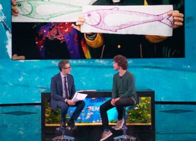 Sardine scatenate: scatta la censura social. Sabato il test a Rieti, poi Roma