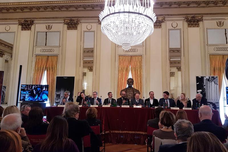 Milano, Teatro alla Scala: Riccardo Chailly inaugura la Stagione con Tosca