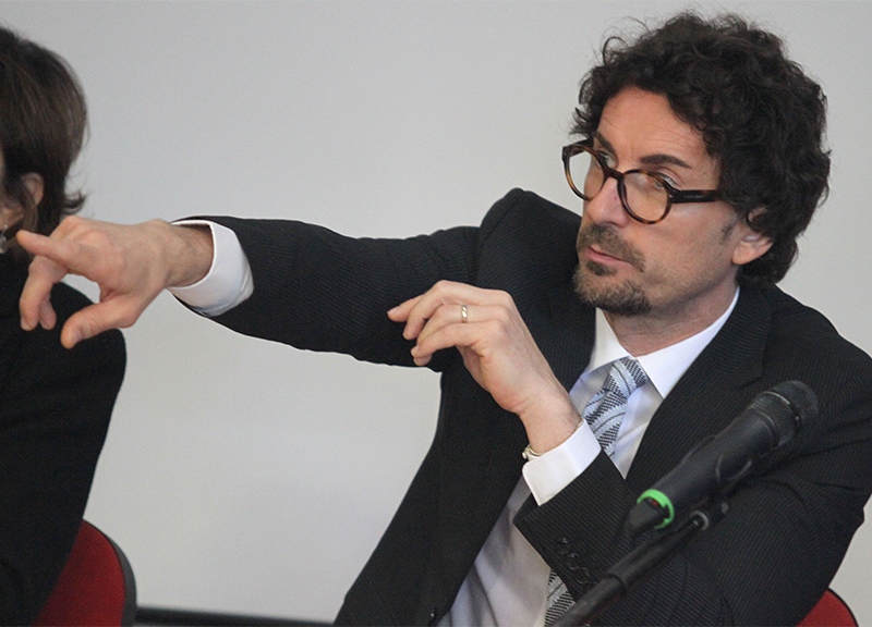 Autostrade, Toninelli: “Guardiamo flussi denaro a fondazioni e partiti” Autostrade, Toninelli: “Guardiamo flussi denaro a fondazioni e partiti”