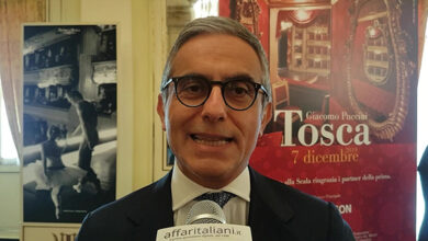 Di Silvestre, BMW: “Cultura un asset fondamentale per BMW”