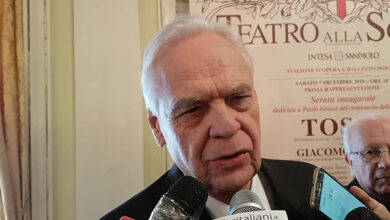 Pereira, Scala: “In questi anni abbiamo portato il Teatro fuori dalla città”